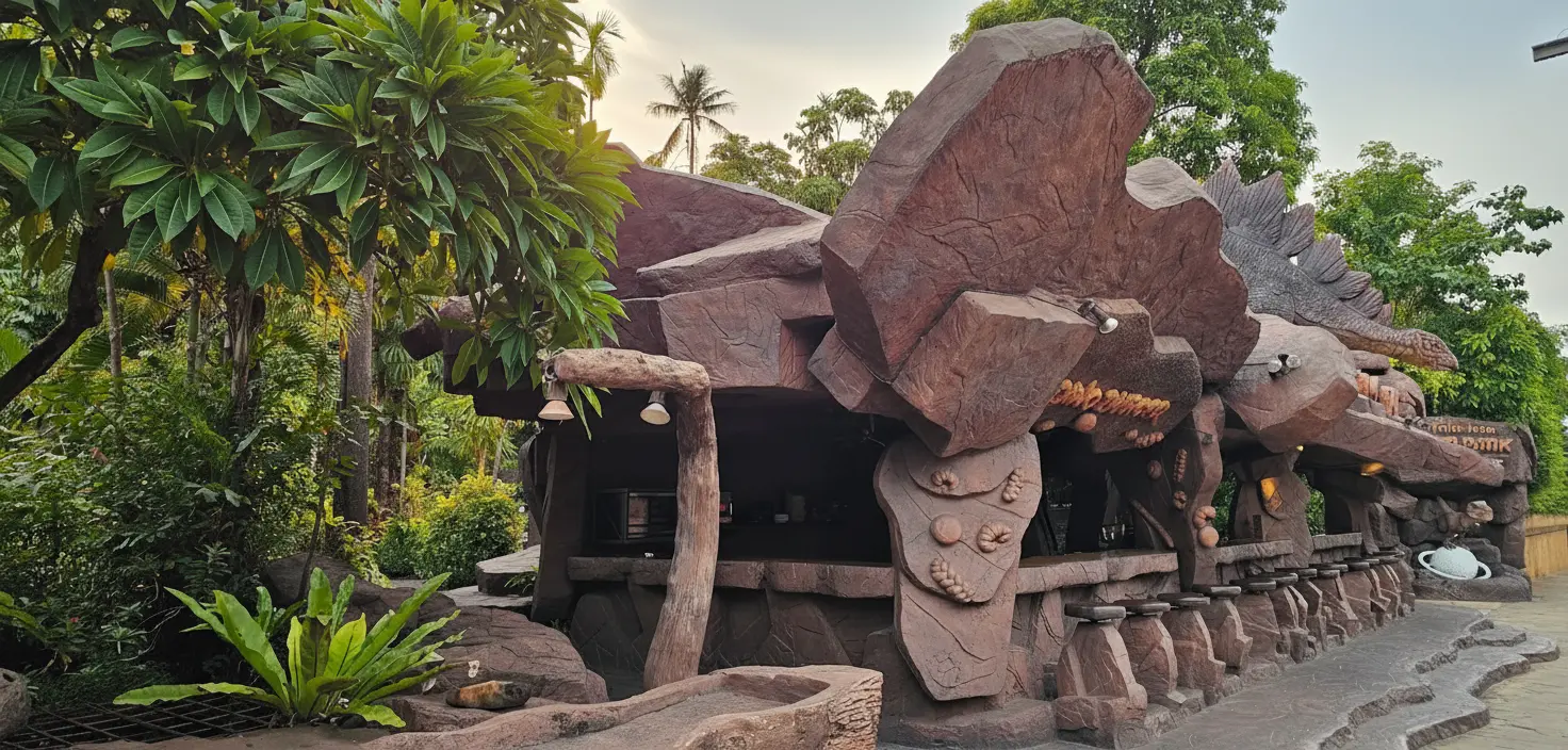 On The Rock Restaurant