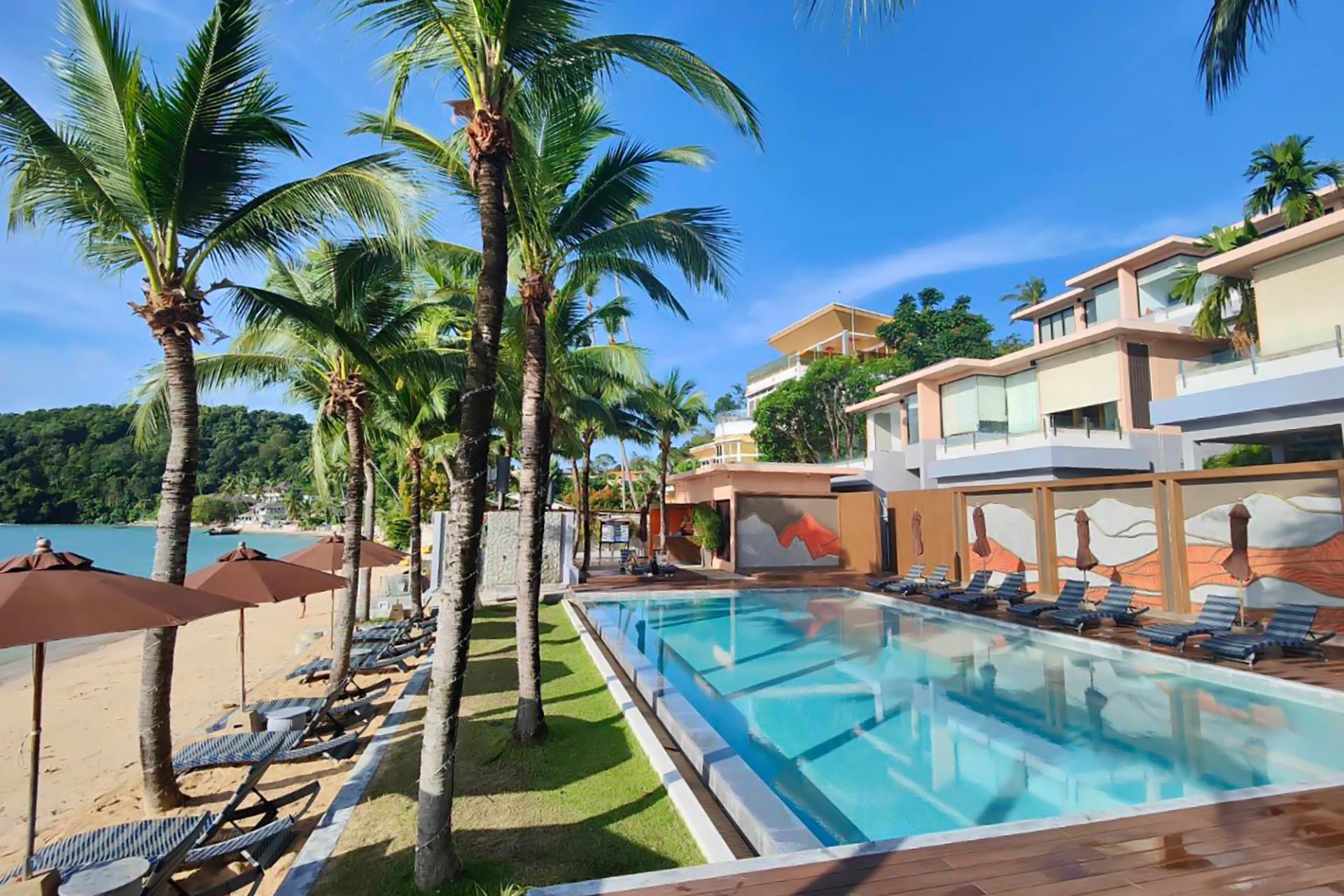 Bandara Pool Villas, Phuket