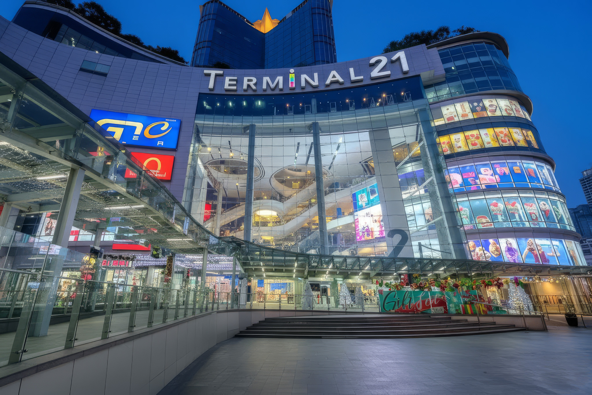 Terminal 21 Asok