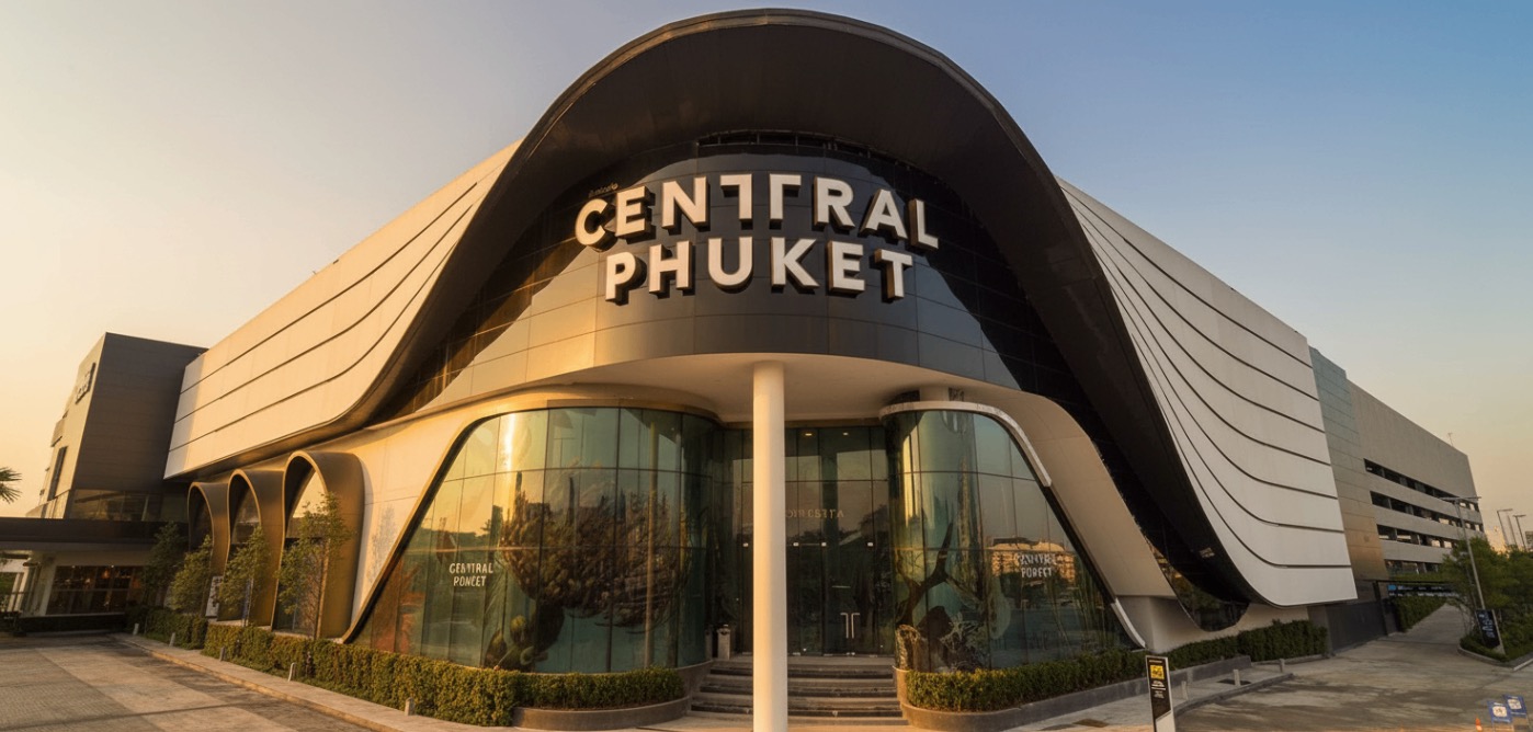 Central Phuket Festival