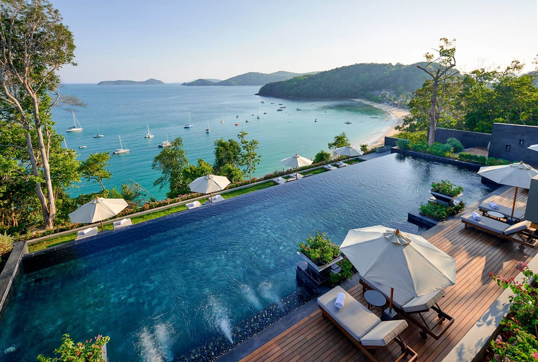 V Villas Phuket - MGallery Collection