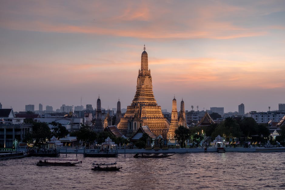 Wat Arun Ratchawararam Ratchawaramahawihan