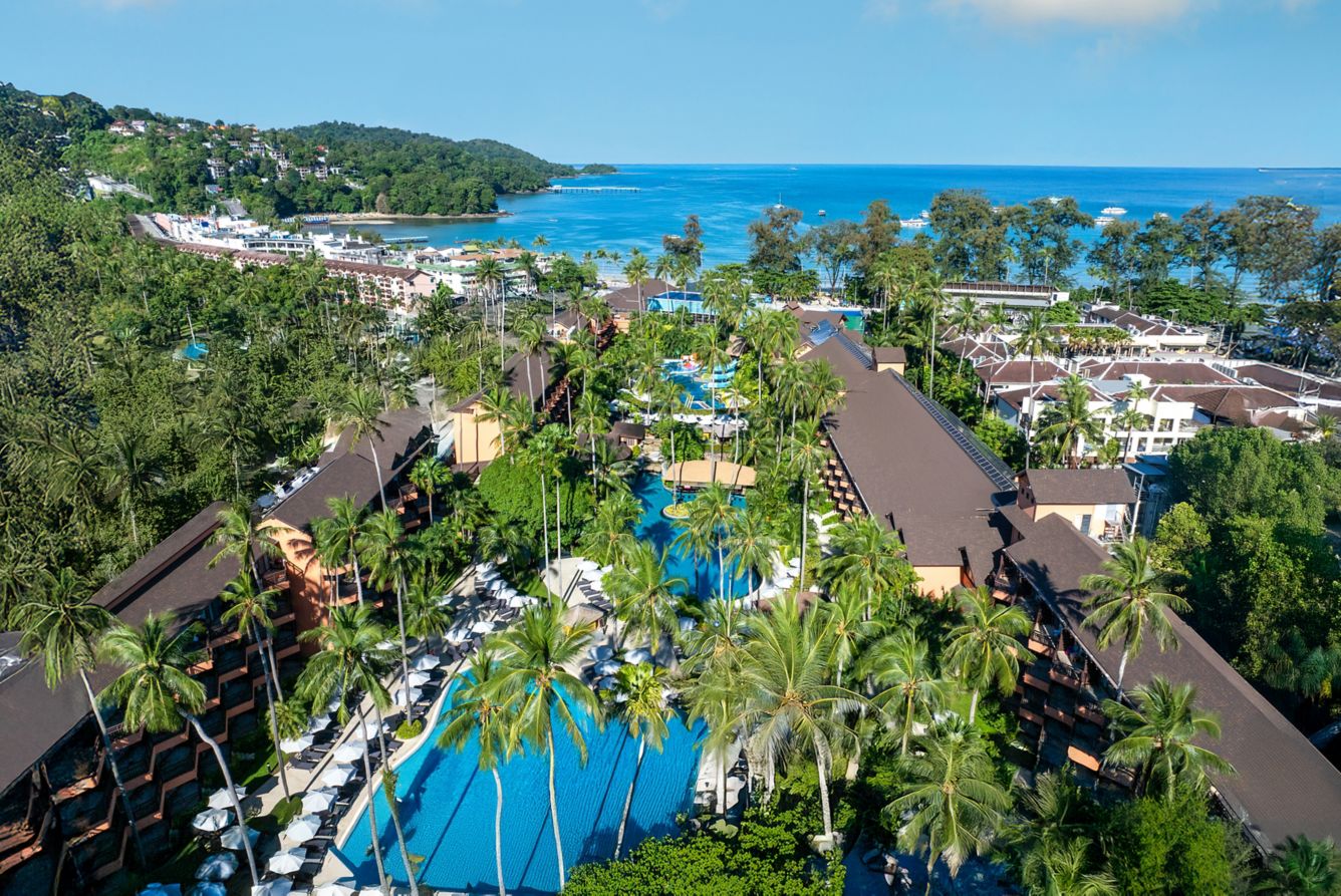 Courtyard by Marriott Phuket, Patong Beach Resort