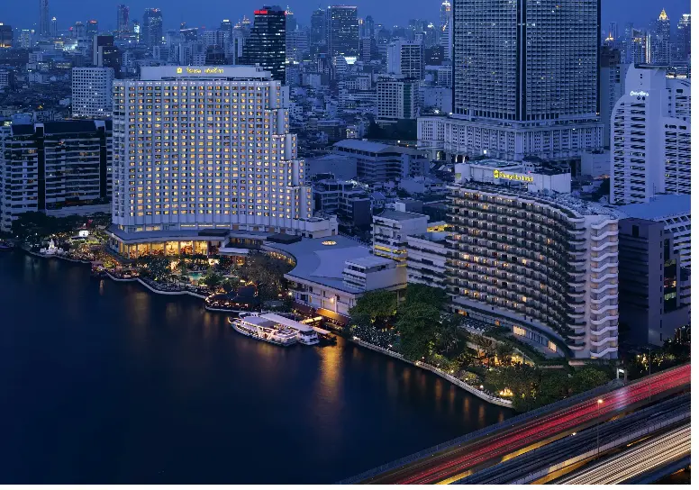 Shangri-La Bangkok