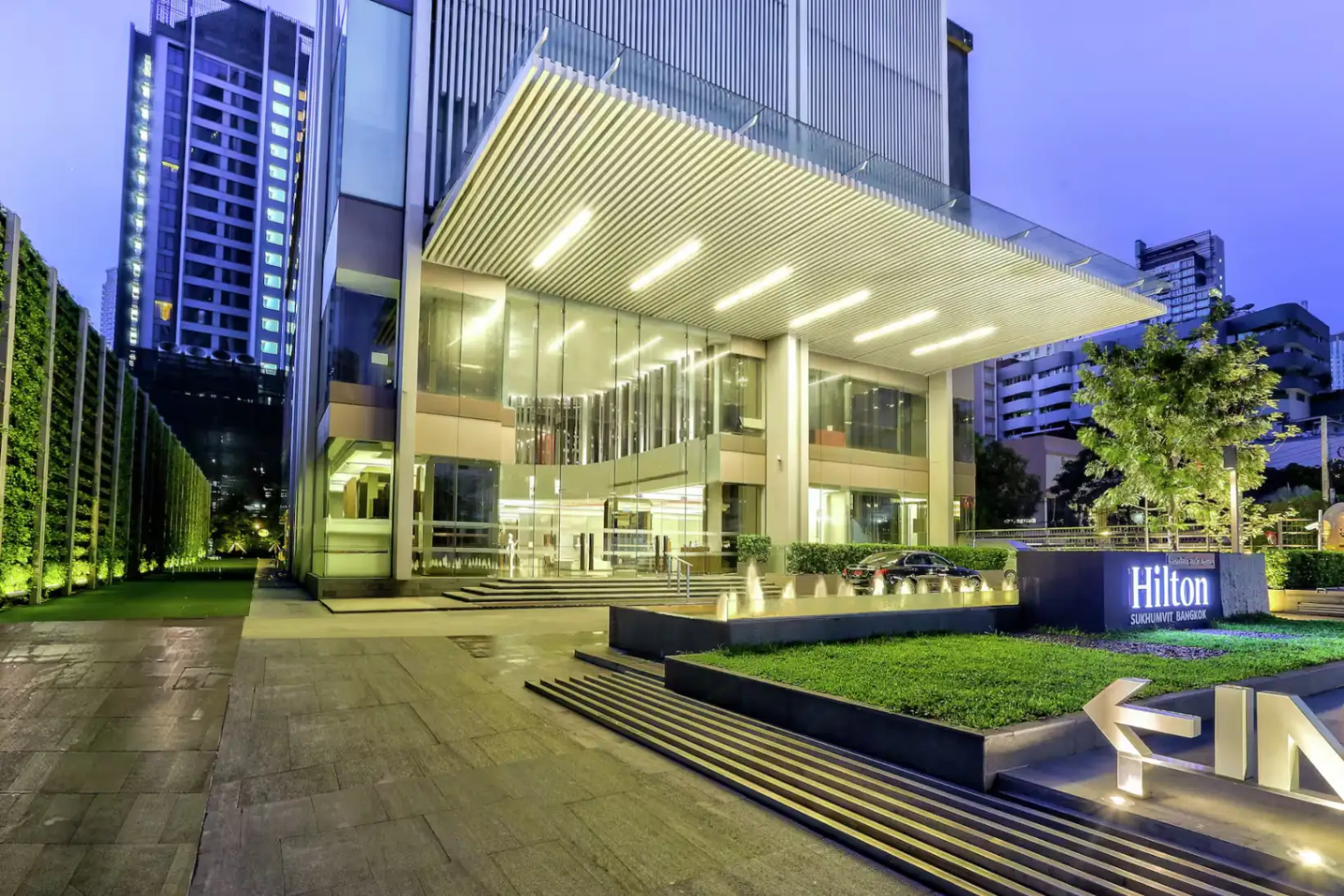 Hilton Sukhumvit Bangkok