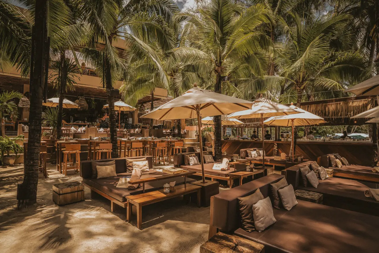 Café del Mar Phuket Beach Club