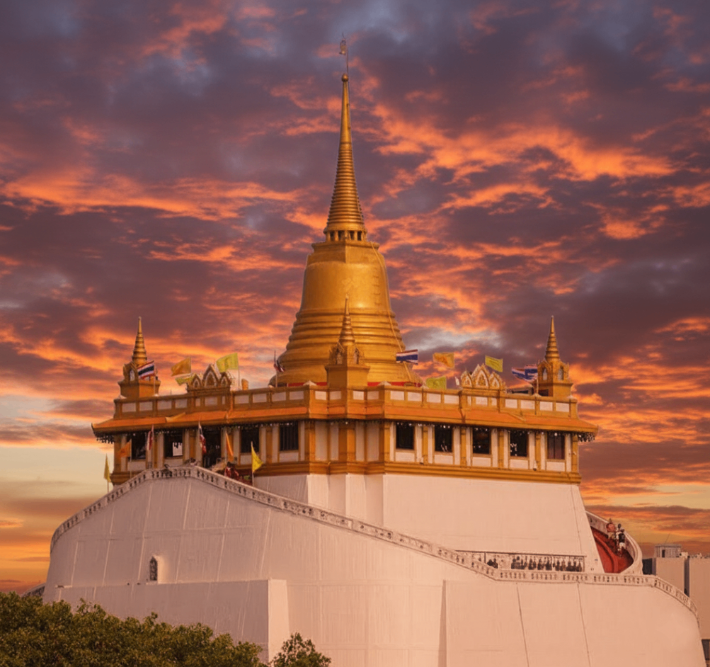 Wat Saket Ratchawora Mahawihan