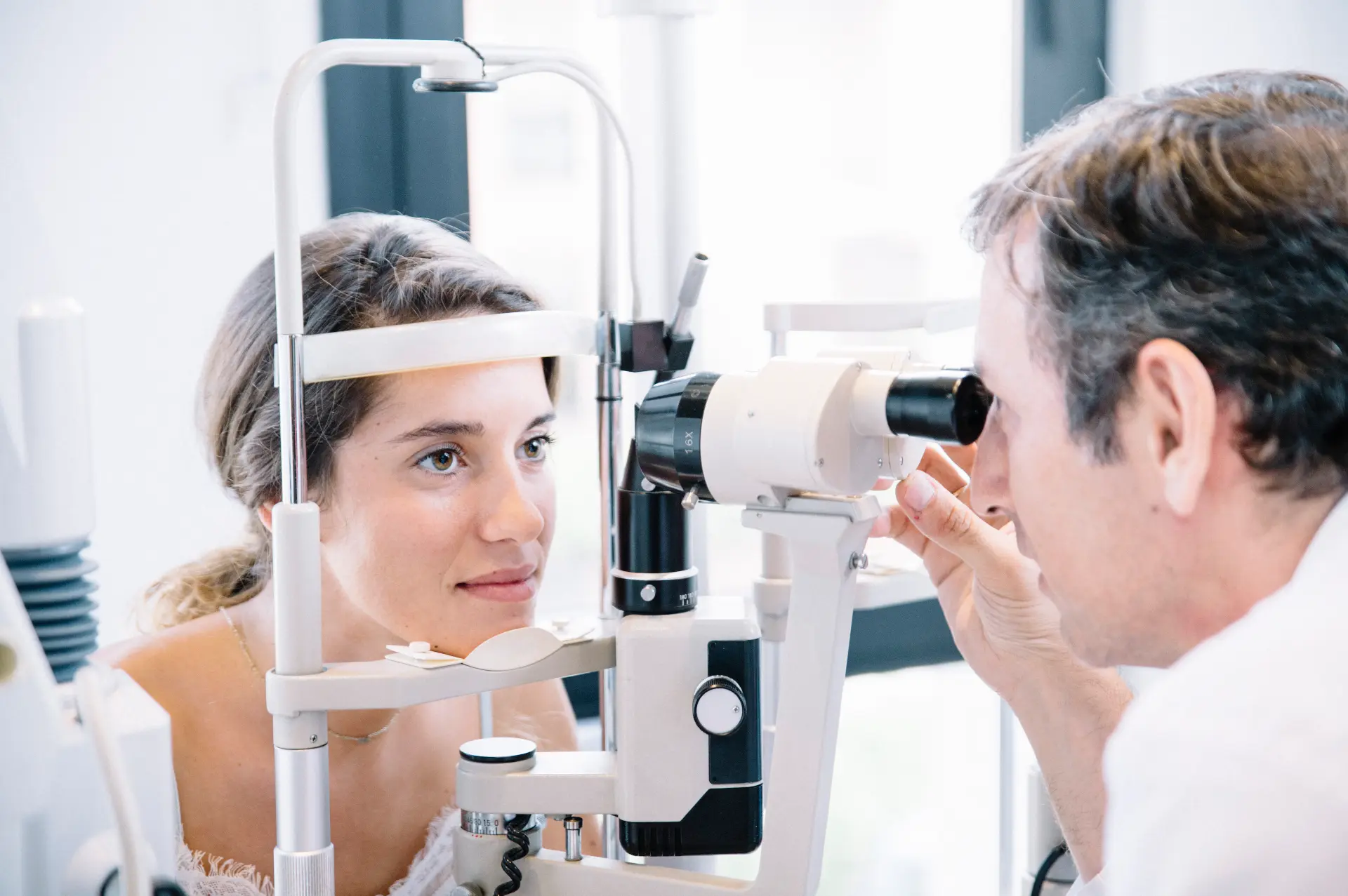 Comprehensive Eye Health Check