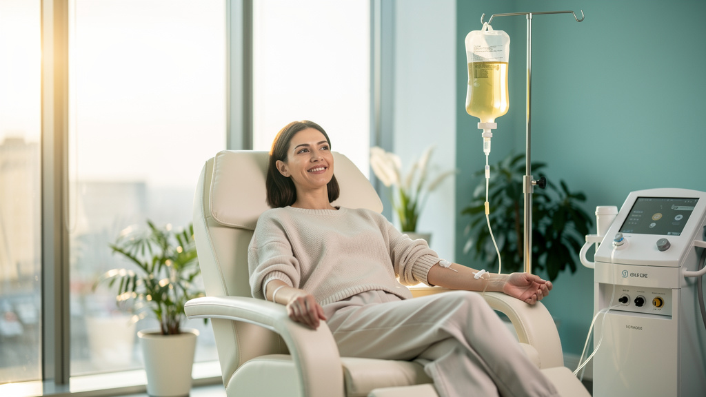 IV Drip Therapy