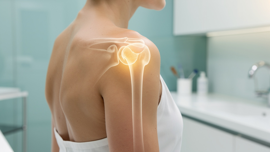 Arthroscopic Shoulder Surgery (One Shoulder)