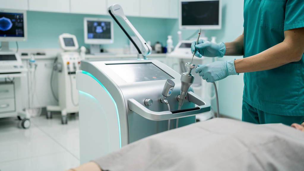 Laser Hemorrhoid Surgery