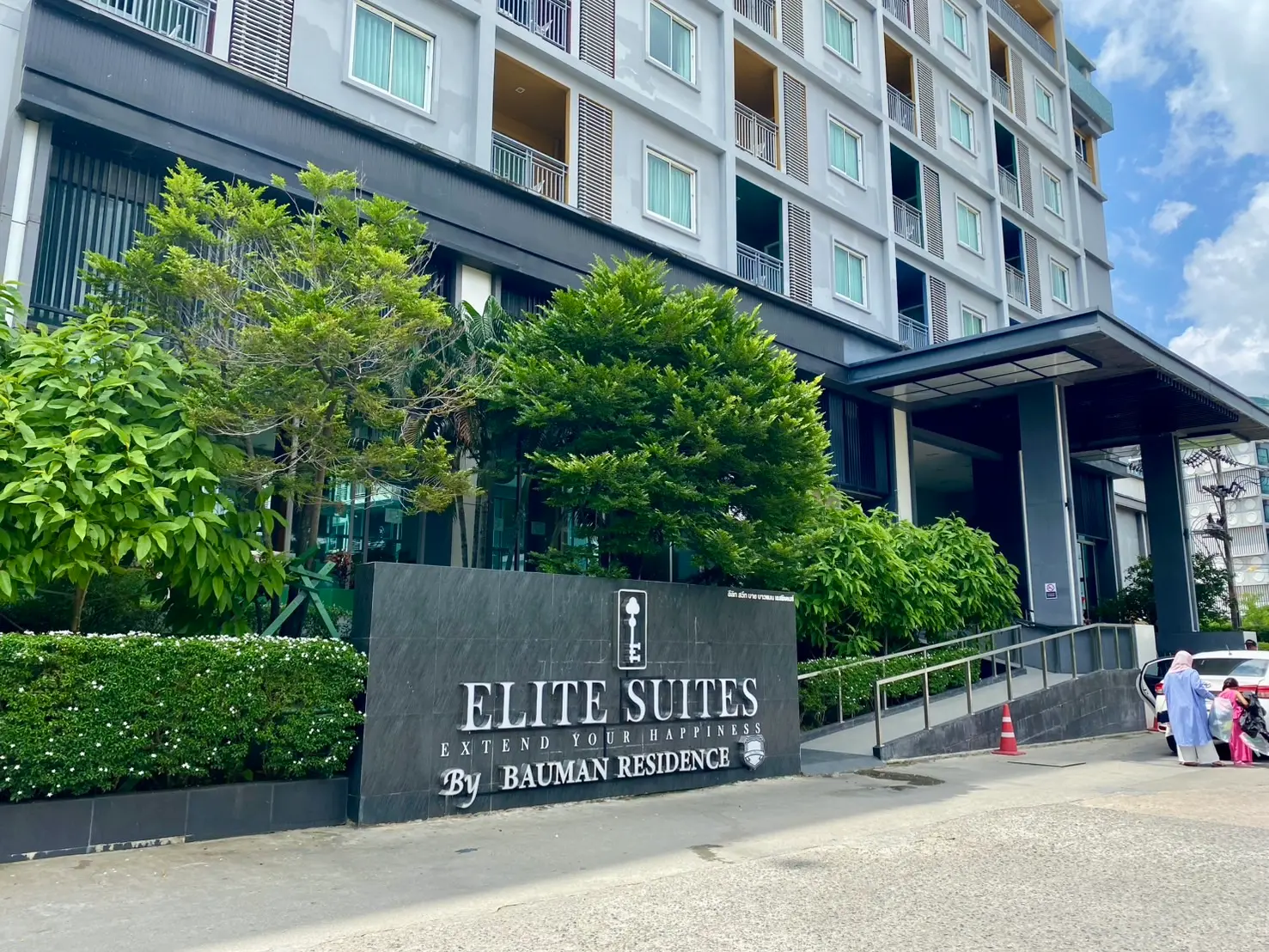 Elite Suites Patong, Phuket