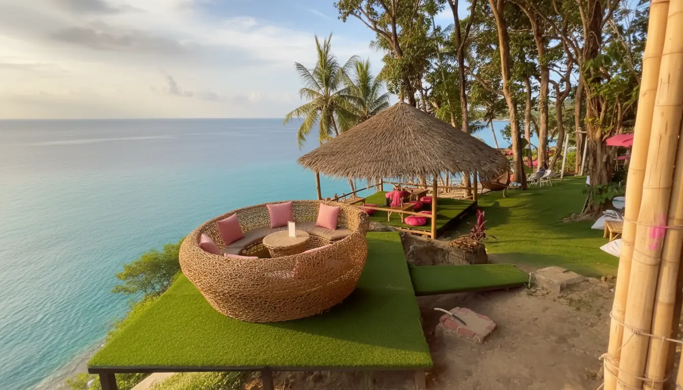 Cafe Phuket Viewpoint